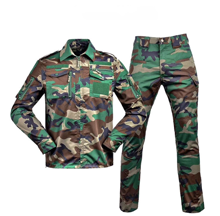 Wholesale Training Tactical Style Combat Suit