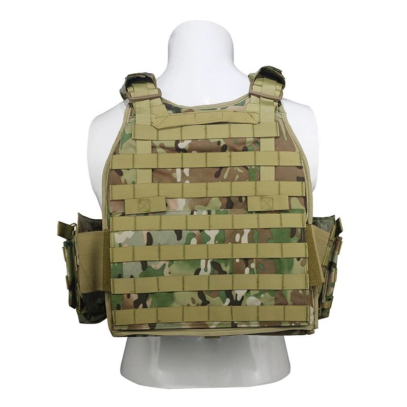 High Quality Tactical Plate Carrier Armor Vest