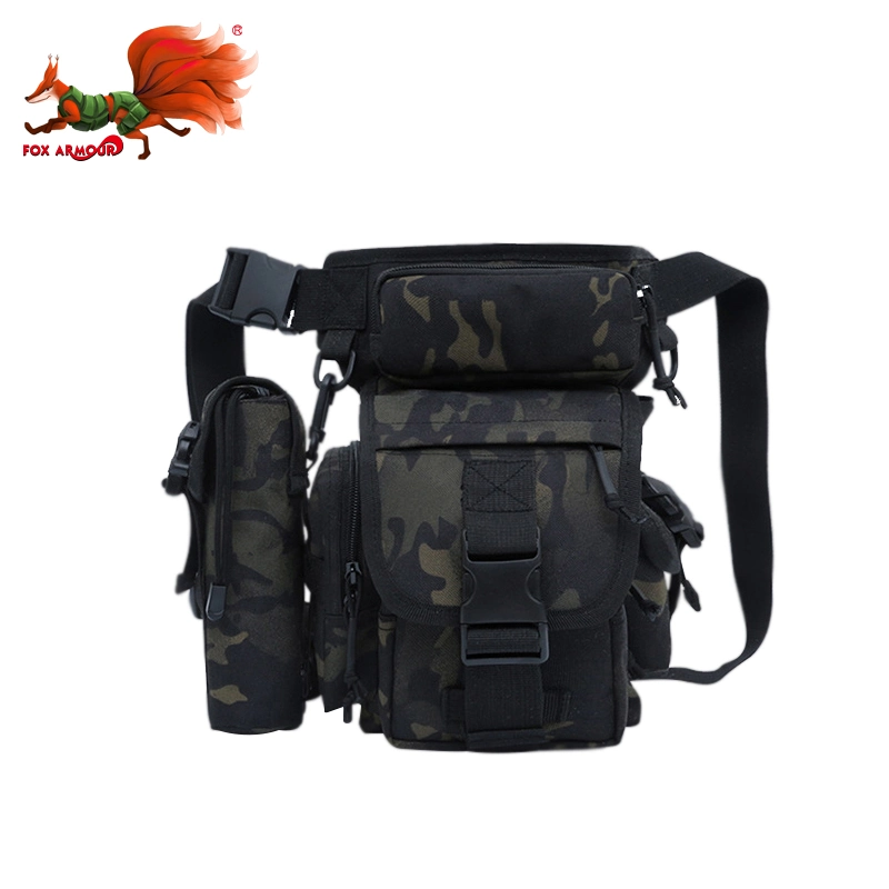Durable Tactical Thigh and Leg Buckle Outdoor Bag