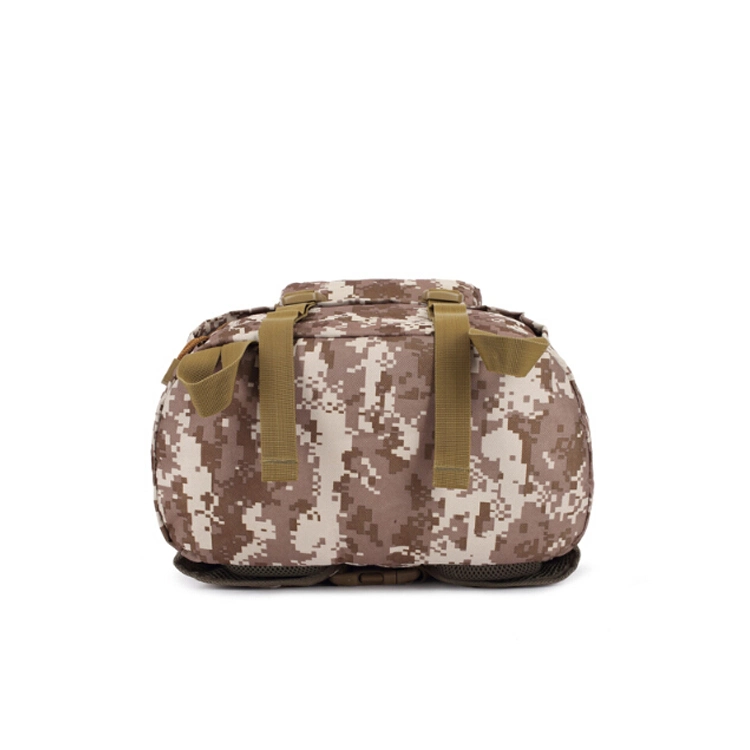 Outdoor Tactical Rucksack Trekking Military Camouflage Backpack (RS-LW885A)