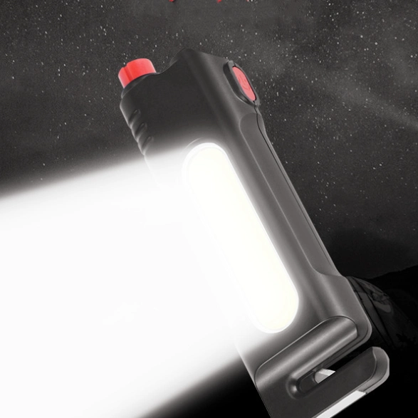Brilliant-Dragon Multi Function LED Car with Safety Hammer Tactical Torch