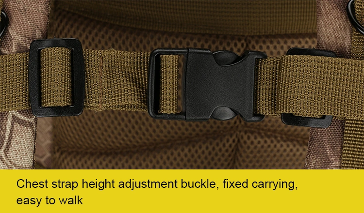 Antarctica Hunting Bag Waterproof Utility Bag Custom Camouflage Tactical Backpack