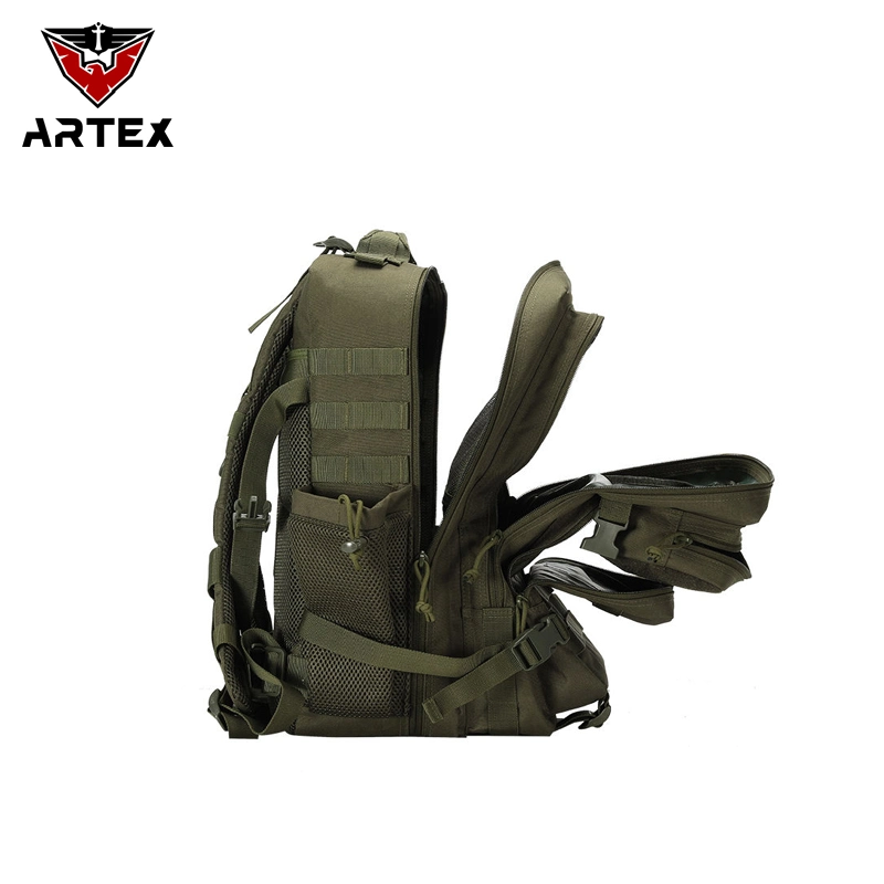 Wholesale Multi-Purpose Hiking Sports Large Capacity Waterproof Tactical Backpack