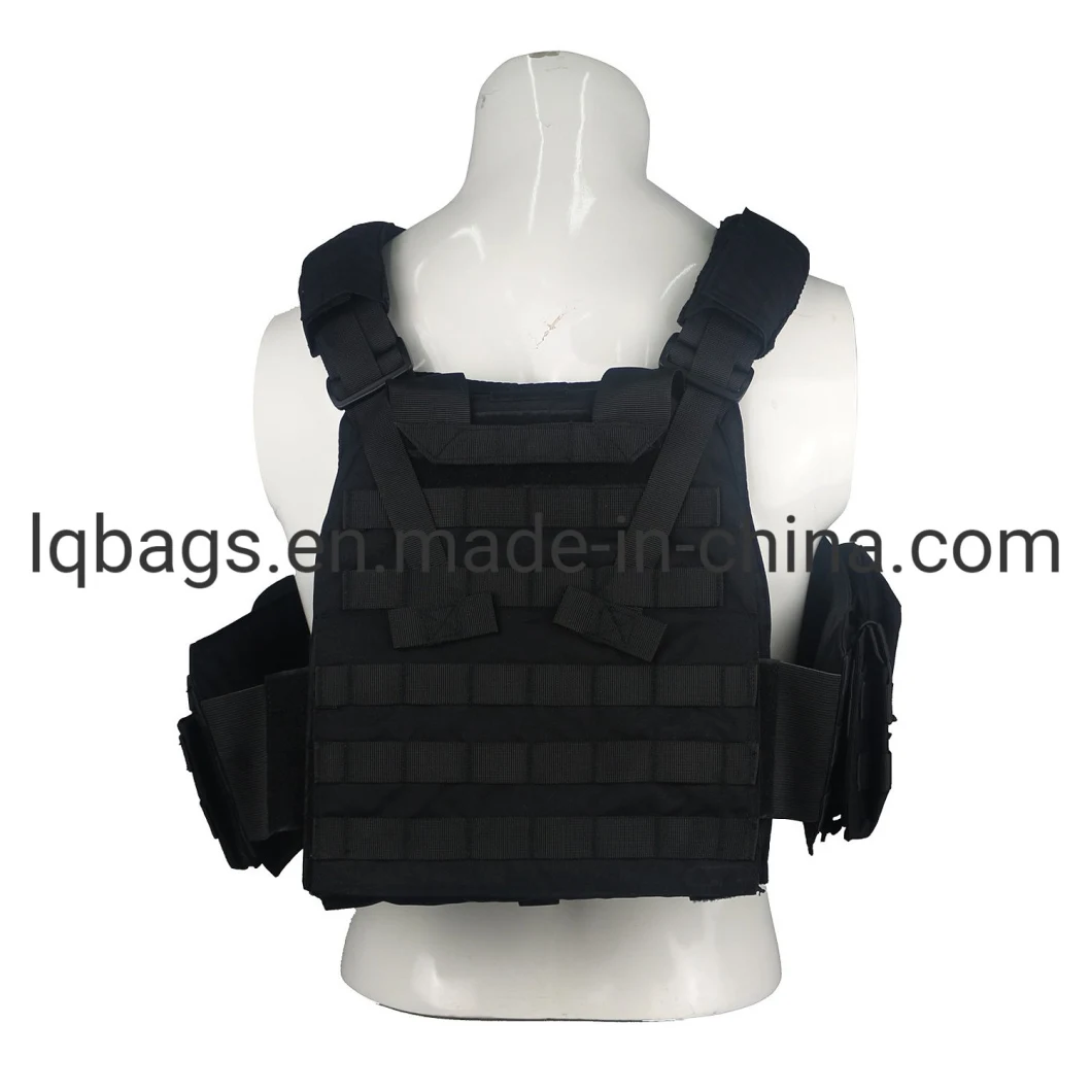 Tactical Vest Armor Vest Plate Carrier Mag Pouch Military Accessories