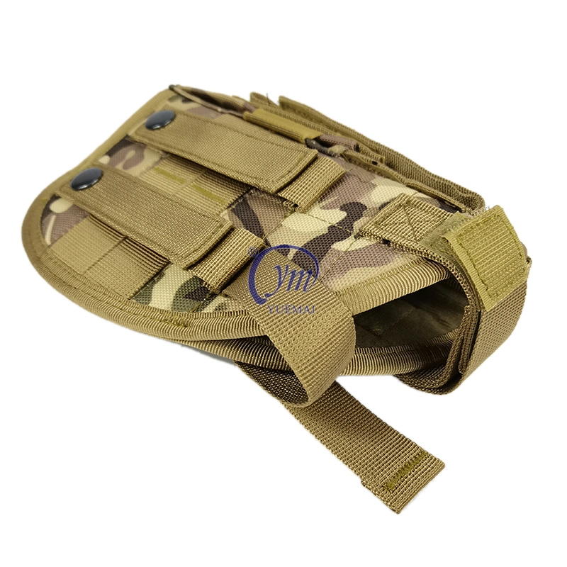 Camouflage Oxford Universal Outdoor Gun Bag Military Holster Tactical