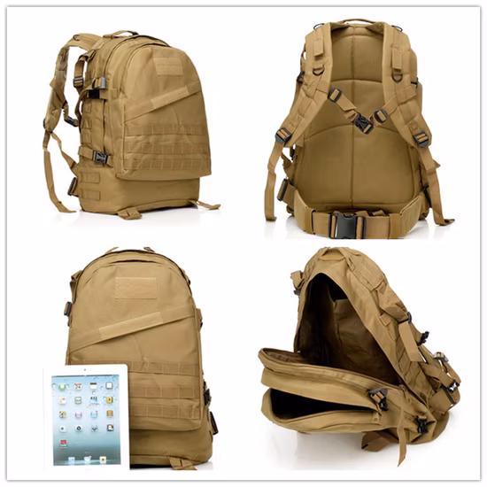 Camo Multicam Military Tactical Assault Wandern Jagd Rucksack Tasche