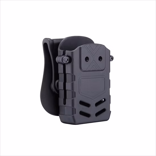M4/M16/Ar15 Taktisches Outdoor-Magazinholster aus Kunststoff und Nylon in der Taille