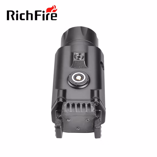 Schießzubehör Leichte LED-Lichtpistole für taktische Pistolen mit grünem Laser