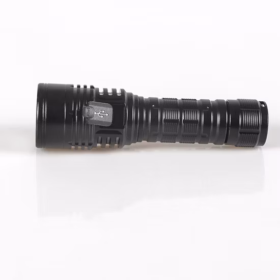 Strobe Pistolenmontierte taktische CREE Q5 225 Lumen LED-Taschenlampe und Taschenlampe (ES-XL-X9)