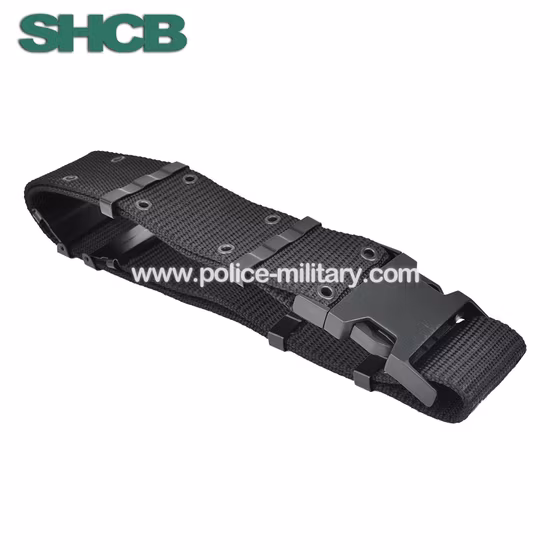 Tarnung/Taktisch/Sicherheit/Kampf/Dienst/Gurtband/Armee/Polizei/Militärgürtel