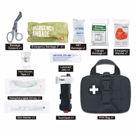 Militärische taktische medizinische Tasche