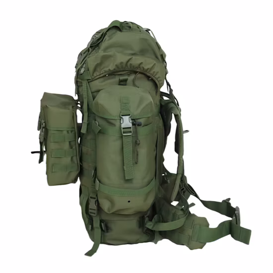 Militärischer Schulter-Angriffs-Armee-taktischer Outdoor-Kampf-Camouflague-Laptop-Gepäck-Rucksack 8817