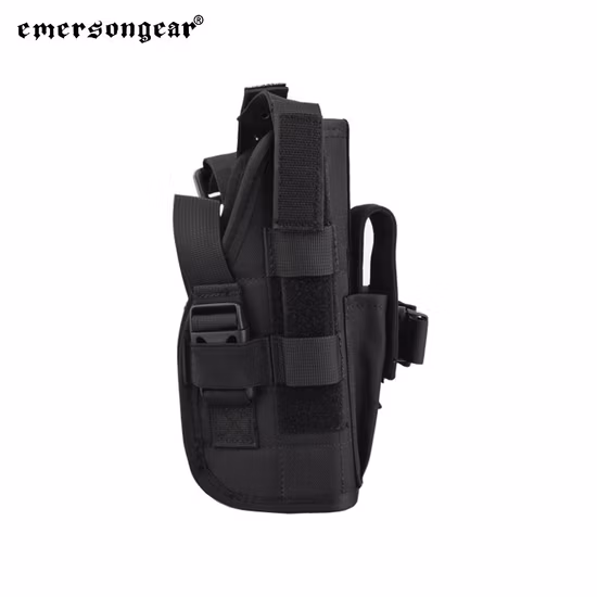 Tactical Gear Pistolenholster. Taktisches Holster mit Paddelholster