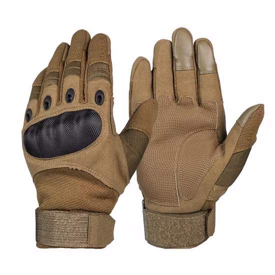 Hochwertiger taktischer Anti-Rutsch-Handschuh, Reitsport, Fitness, Rennhandschuh, Motorhandschuhe