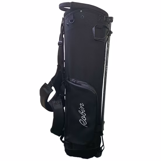 Heißer Verkauf Nylon Golf Sunday Carry Bleistifttaschen Custom Premium Gun Golf Bag