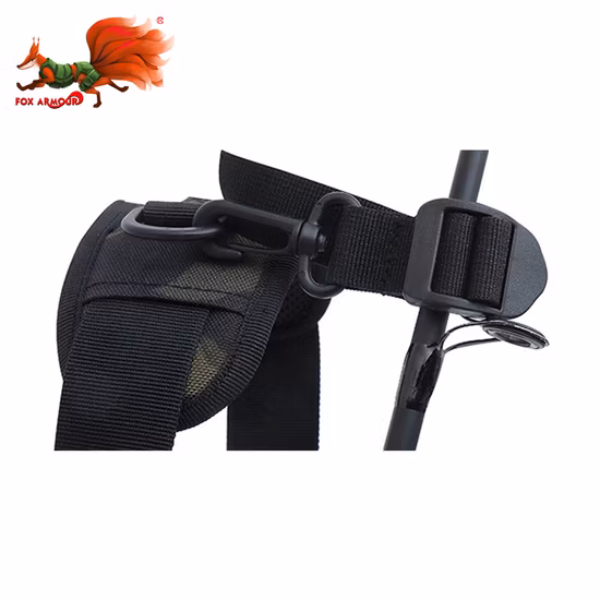 Strapazierfähige, taktische Outdoor-Tasche mit Oberschenkel- und Beinschnalle