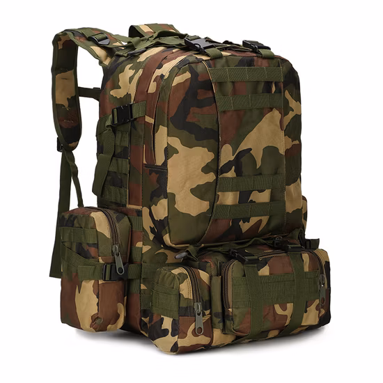 Großer Alice-Rucksack für Outdoor-Camping, Wandern, Armee, taktisches Militär