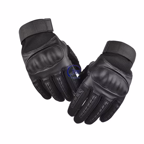 Hochwertige kundenspezifische Vollfinger-Touchscreen-taktische Handschuhe für Herren im Freien, Winter-taktische Handschuhe im Großhandel