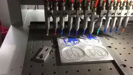 Maßgeschneiderte taktische Ausrüstung im Kuwait-Militärpolizei-Stil, PVC-Gummi-Aufnäher, Bekleidungszubehör, Wärmeübertragung, Stickerei, einheitliche Dekoration, Applikation, Abzeichen, Kleidungsetikett