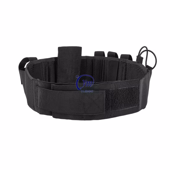 Verstellbares Molle Oxford Camouflage Taktisches Taillen-Universalholster