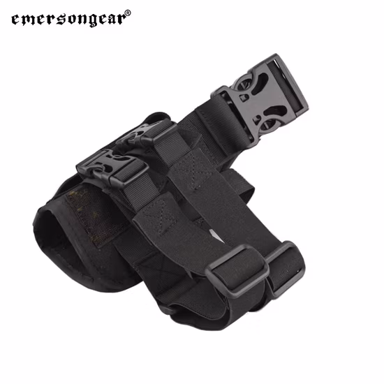 Holster Taktisches Pistolenholster Universelles taktisches Beinholster Taktisch