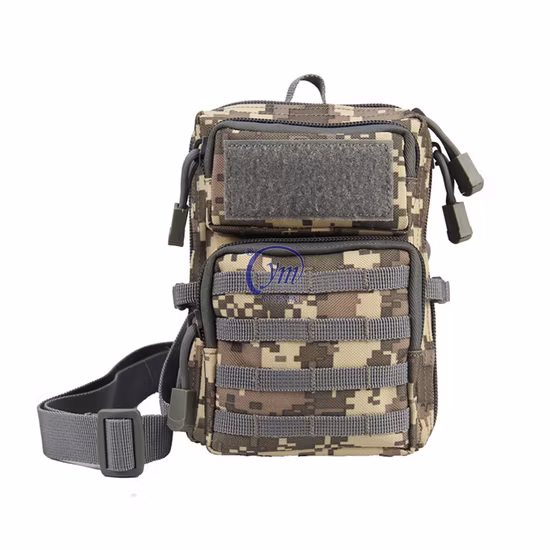 Molle Military Fan Outdoor Nylon Taktische Zubehörtasche