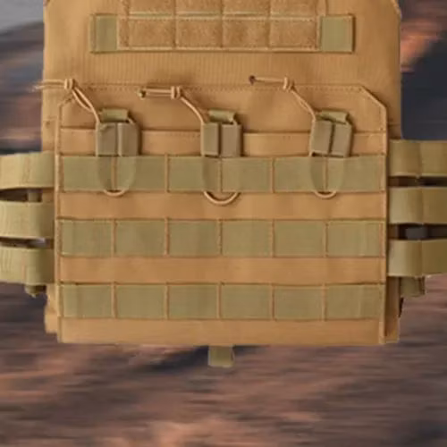 Maßgeschneiderte taktische Sicherheitsplattenträger-Verschleißschutzweste