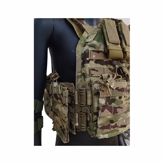 Schnellverschluss, verstellbares Militärgetriebe, Molle-System, verstärkter Einsatz, Plattenträger, Rüstung, ballistische, kugelsichere taktische Westen