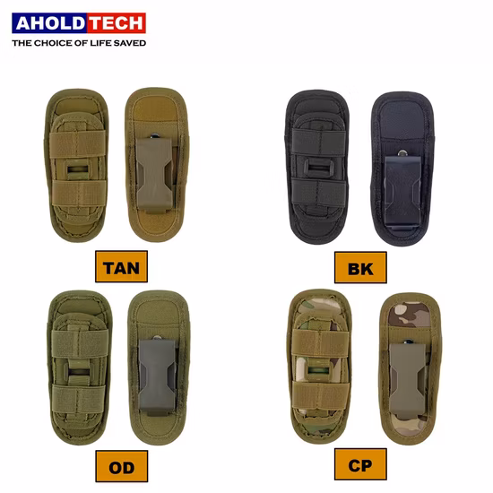 Leichtes, günstiges, verdecktes Taillenetui, militärisches taktisches Holster